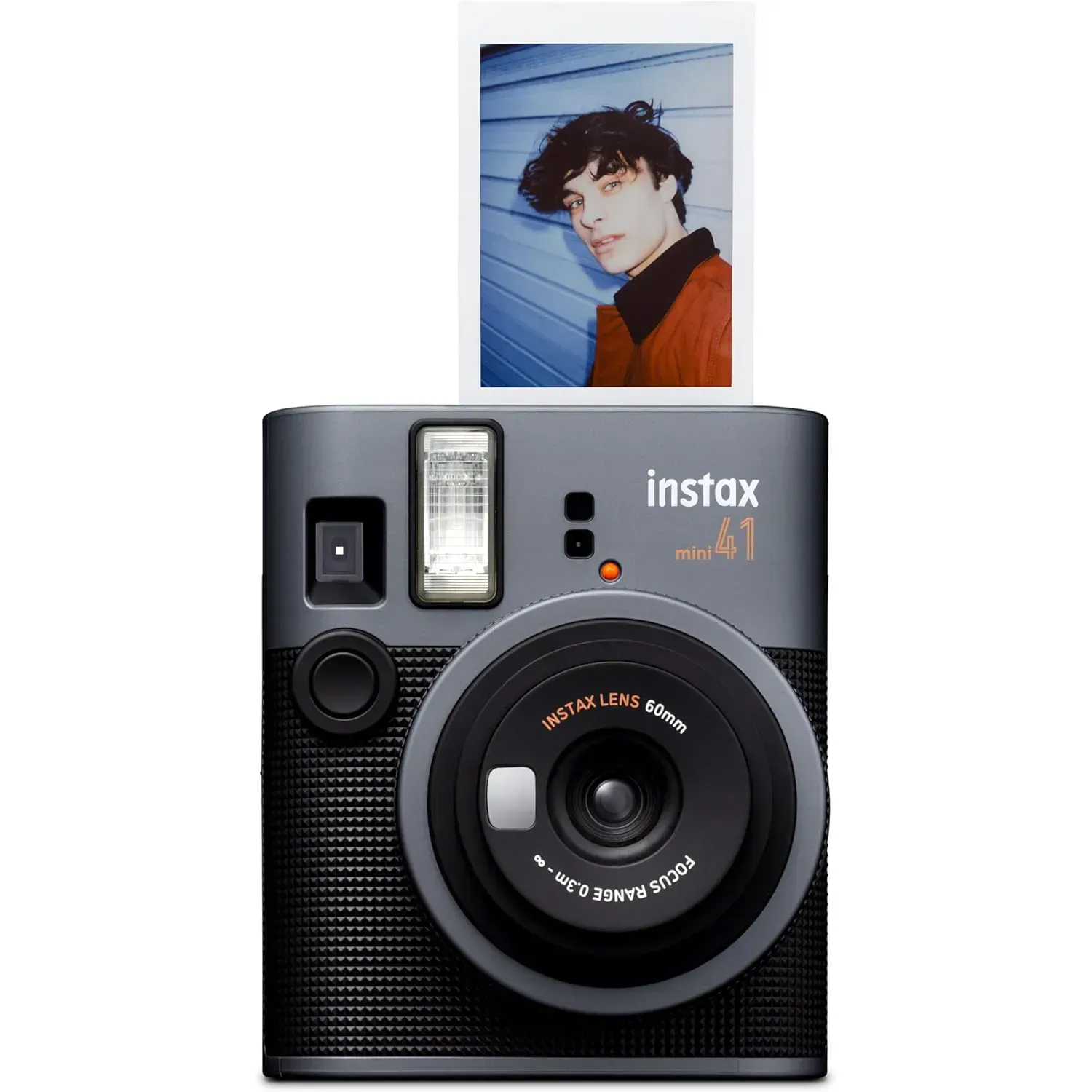 картинка Фотокамера моментальной печати Fujifilm INSTAX Mini 41 от магазина Chako.ua